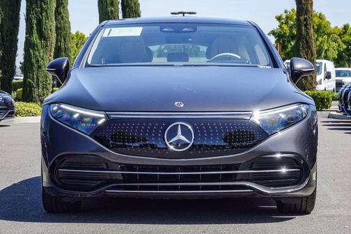 2023 Mercedes-Benz EQS 450+ Base