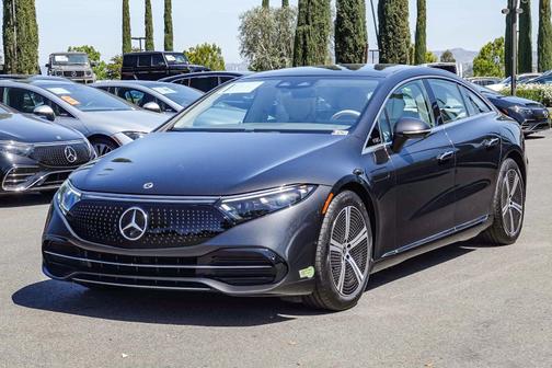 2023 Mercedes-Benz EQS 450+ Base