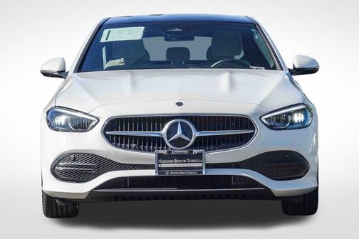 2025 Mercedes-Benz C-Class 