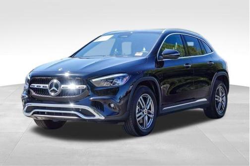 2025 Mercedes-Benz GLA 250 4MATIC
