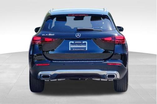 2025 Mercedes-Benz GLA 250 4MATIC