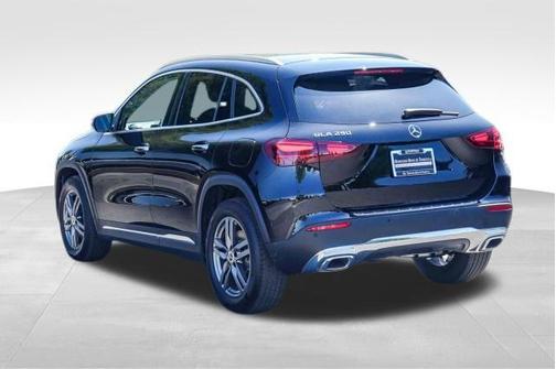 2025 Mercedes-Benz GLA 250 4MATIC