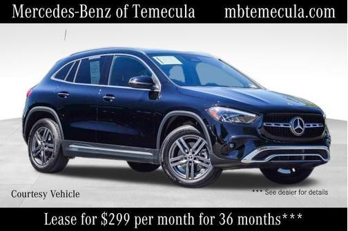 2025 Mercedes-Benz GLA 250 4MATIC