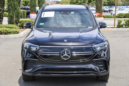 2023 Mercedes-Benz EQB 300 4MATIC