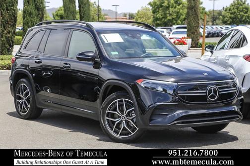 2023 Mercedes-Benz EQB 300 4MATIC