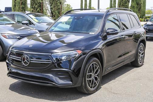 2023 Mercedes-Benz EQB 300 4MATIC