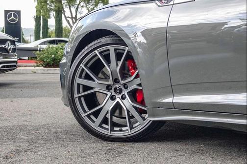 2024 Audi S5 3.0T Prestige