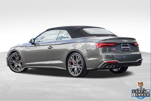 2024 Audi S5 3.0T Prestige