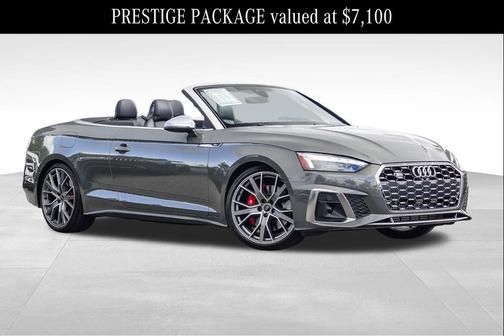 2024 Audi S5 3.0T Prestige