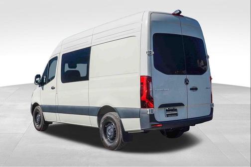 Pebble 2025 Mercedes-Benz Sprinter 2500 Standard Roof