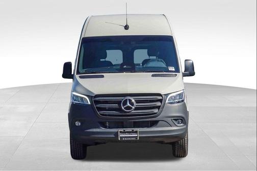 Pebble 2025 Mercedes-Benz Sprinter 2500 Standard Roof