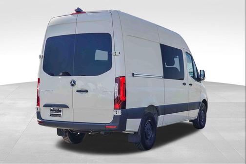 Pebble 2025 Mercedes-Benz Sprinter 2500 Standard Roof