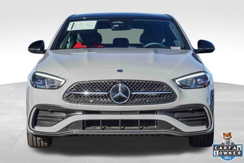 2025 Mercedes-Benz C-Class 