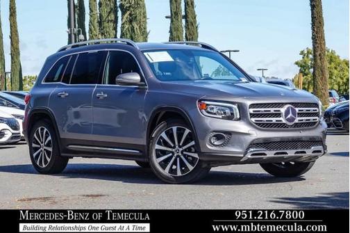 2021 Mercedes-Benz GLB 250