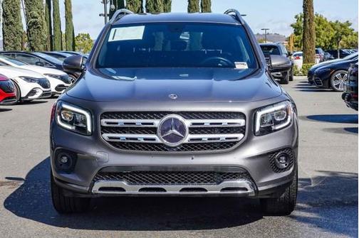 2021 Mercedes-Benz GLB 250