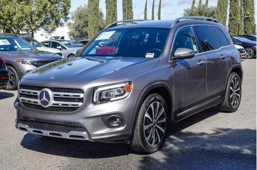 2021 Mercedes-Benz GLB 250