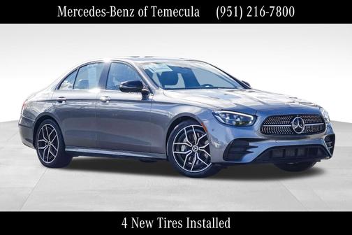 2022 Mercedes-Benz E-Class E 350