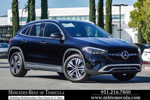 2025 Mercedes-Benz GLA 250 Base