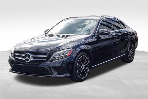 2021 Mercedes-Benz C-Class 
