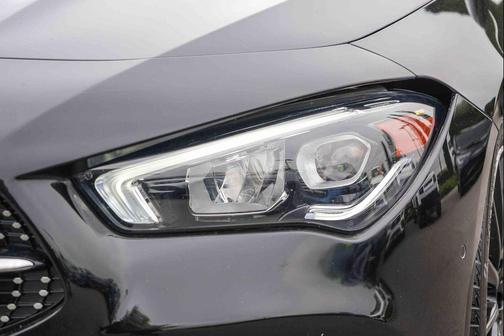 Black 2023 Mercedes-Benz CLA 250 Base