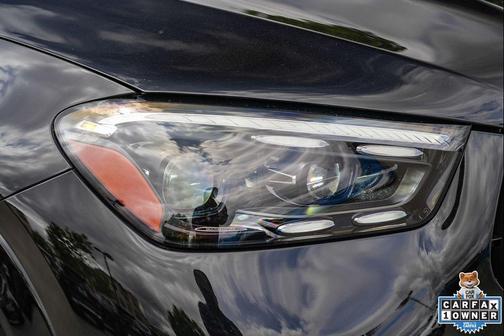 Obsidian Black 2025 Mercedes-Benz AMG GLE 53 4MATIC+ Coupe
