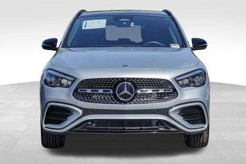 2025 Mercedes-Benz GLA 250 Base