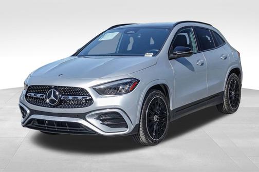 2025 Mercedes-Benz GLA 250 Base