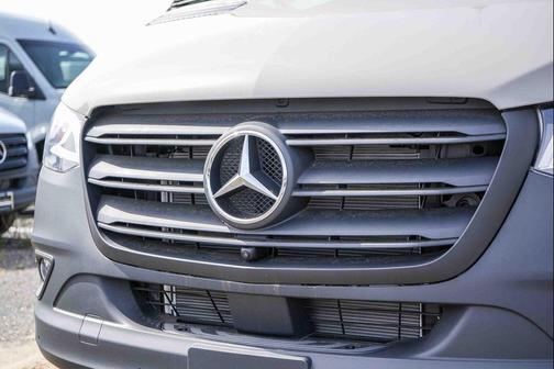 Stone 2026 Mercedes-Benz Sprinter 2500 Cargo 144 WB