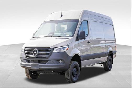 Stone 2026 Mercedes-Benz Sprinter 2500 Cargo 144 WB