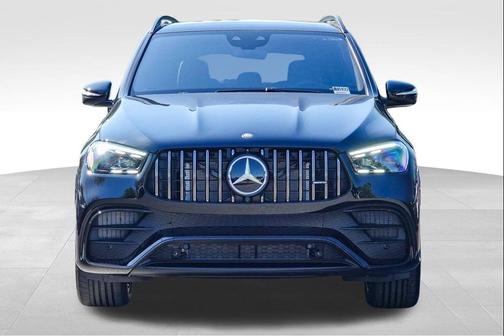 2026 Mercedes-Benz AMG GLE 63 S 4MATIC+