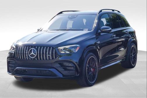 2026 Mercedes-Benz AMG GLE 63 S 4MATIC+