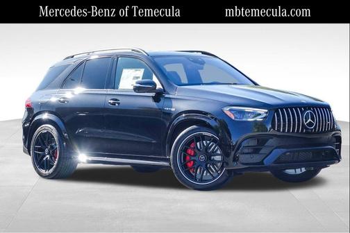 2026 Mercedes-Benz AMG GLE 63 S 4MATIC+