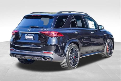 2026 Mercedes-Benz AMG GLE 63 S 4MATIC+