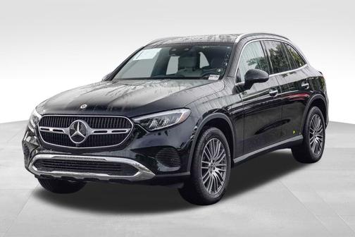 2024 Mercedes-Benz GLC 300 