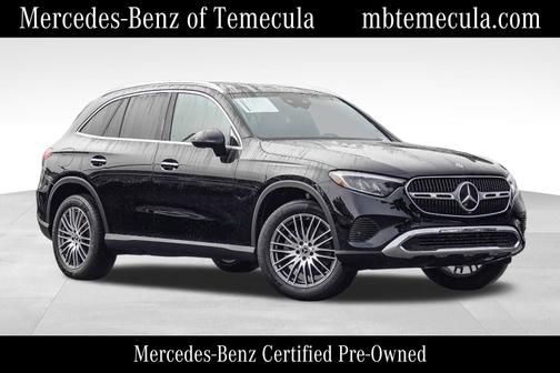 2024 Mercedes-Benz GLC 300 