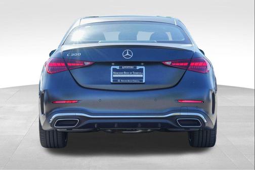 Graphite 2026 Mercedes-Benz C-Class C 300