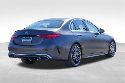 Graphite 2026 Mercedes-Benz C-Class C 300