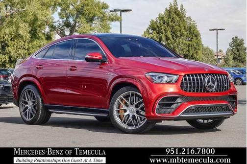 2023 Mercedes-Benz AMG GLE 63