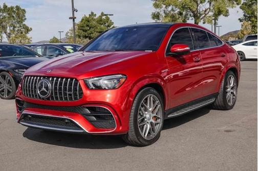 2023 Mercedes-Benz AMG GLE 63