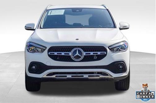 2022 Mercedes-Benz GLA 250 Base