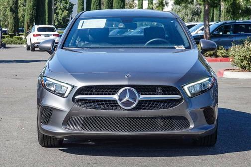 2022 Mercedes-Benz A-Class A 220 4MATIC