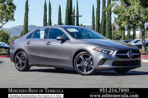2022 Mercedes-Benz A-Class A 220 4MATIC