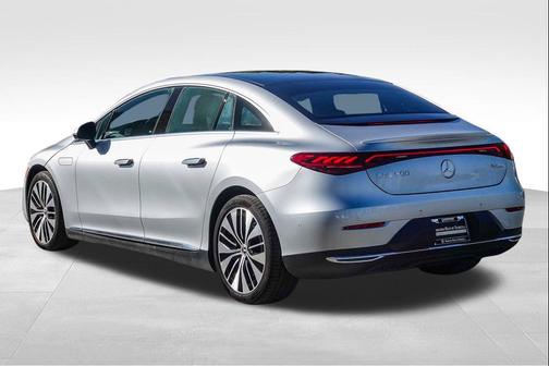 2024 Mercedes-Benz EQE 500 4MATIC