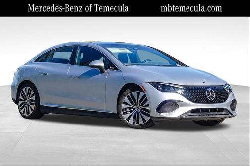 2024 Mercedes-Benz EQE 500 4MATIC