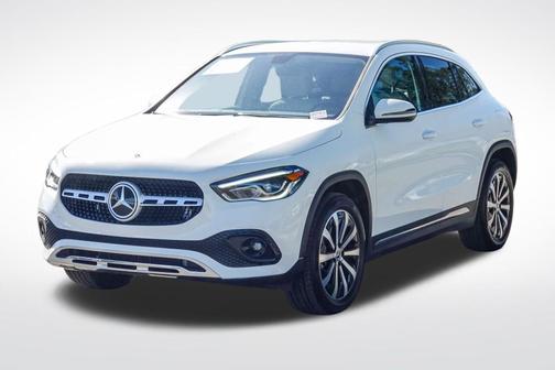 2022 Mercedes-Benz GLA 250 Base
