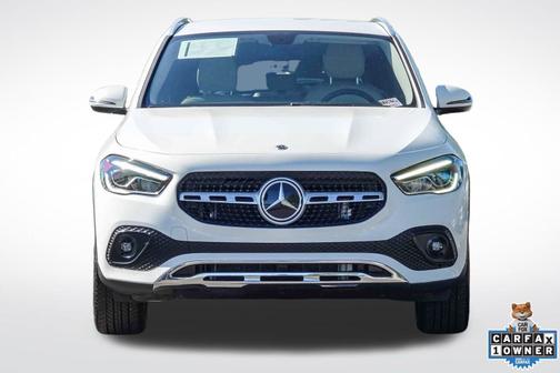 2022 Mercedes-Benz GLA 250 Base