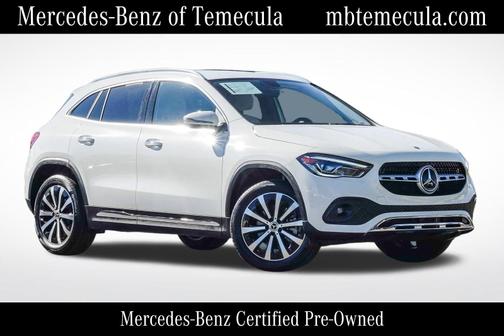 2022 Mercedes-Benz GLA 250 Base