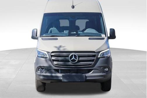 Stone 2025 Mercedes-Benz Sprinter 2500 Standard Roof