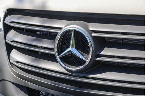 Stone 2025 Mercedes-Benz Sprinter 2500 Standard Roof
