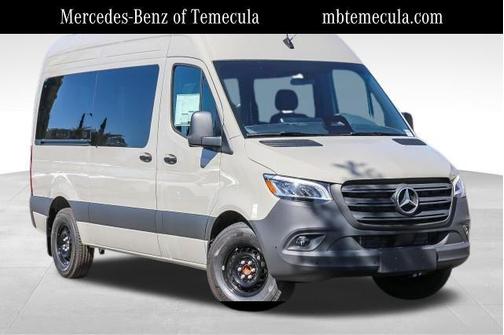 Stone 2025 Mercedes-Benz Sprinter 2500 Standard Roof